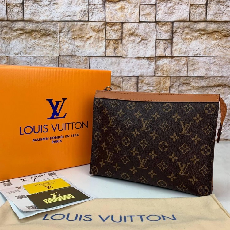 LOUİS VUİTTON POCHETTE VOYAGE CLASSİC 